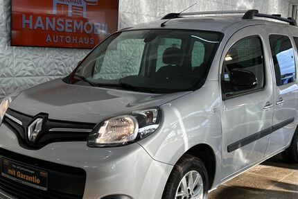 Renault Kangoo 153.554 km 9.999 &euro; Stapelfeld 22145
