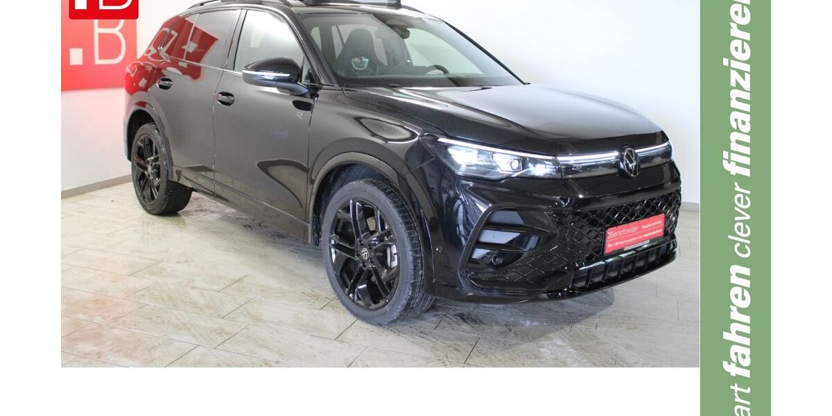 VW Tiguan 15.486 km 50.980 &euro; Schopfloch 91626
