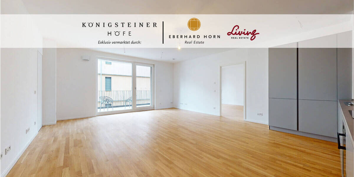 Etagenwohnung Königstein - 3 Zimmer, 106 m&sup2;, 1.845&euro; | Angebot:26017875