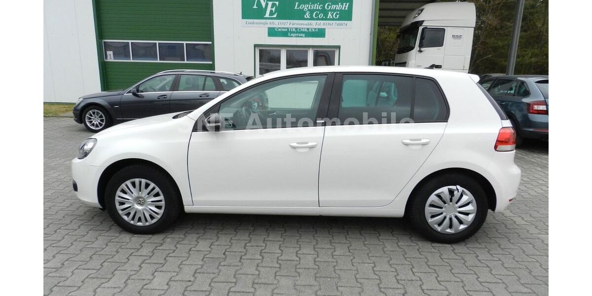 VW Golf 71.655 km 6.990 &euro; Fürstenwalde 15517