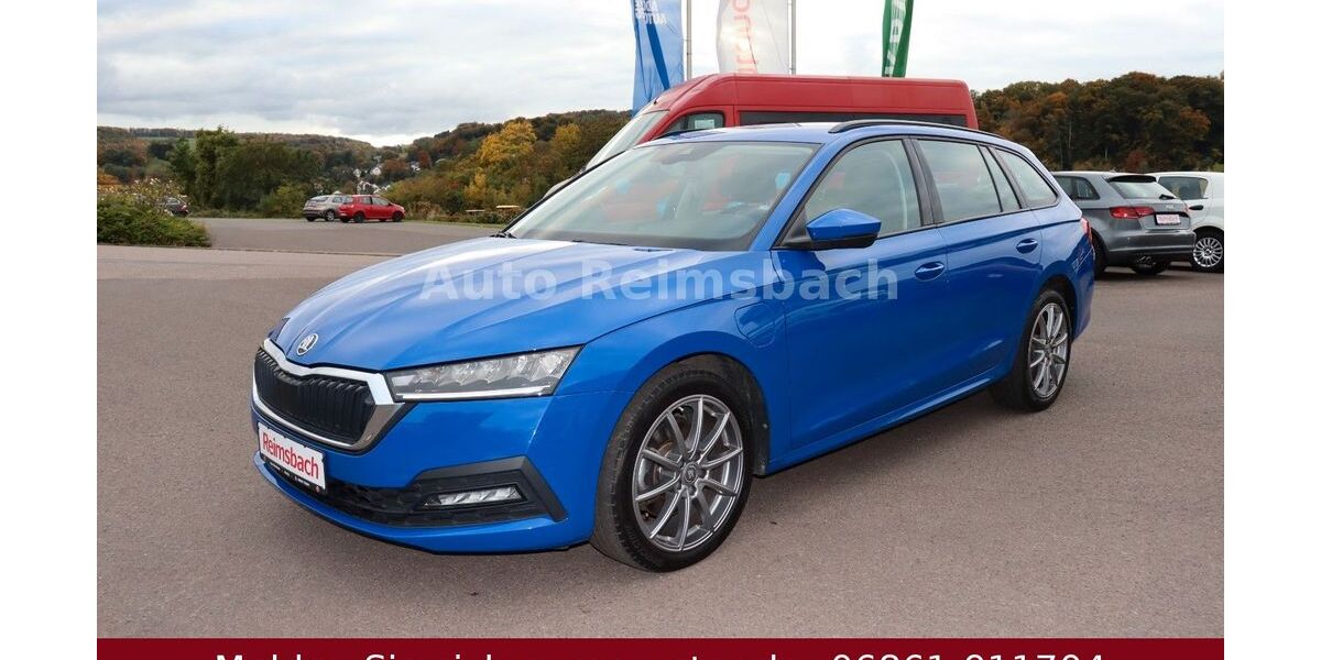 Skoda Octavia 34.833 km 21.490 &euro; Merzig 66663