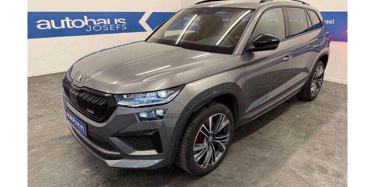 Skoda Kodiaq 60.000 km 40.500 € Delbrück 33129
