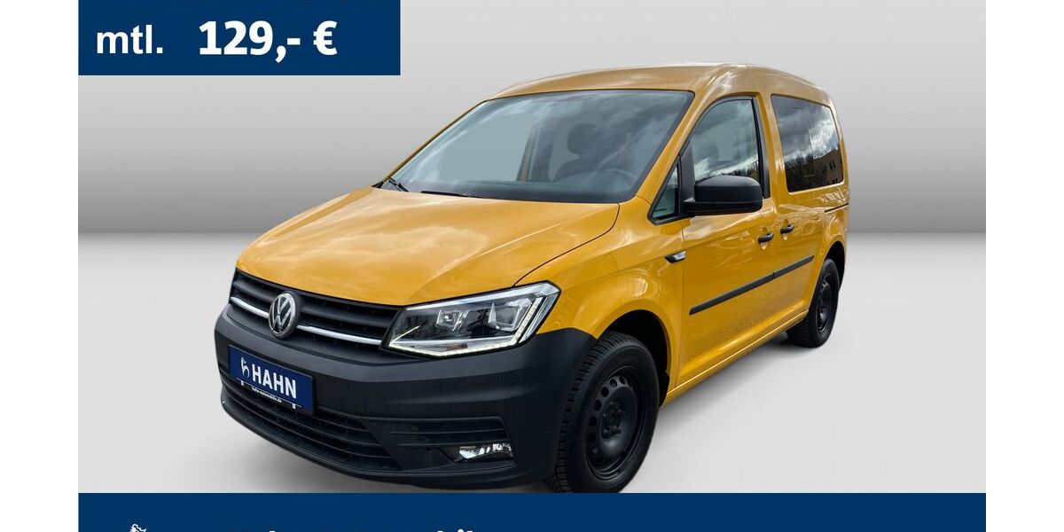 VW Caddy 124.512 km 14.930 &euro; Göppingen 73037