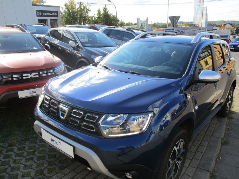 Dacia Duster 52.000 km 13.490 € Heusweiler 66265