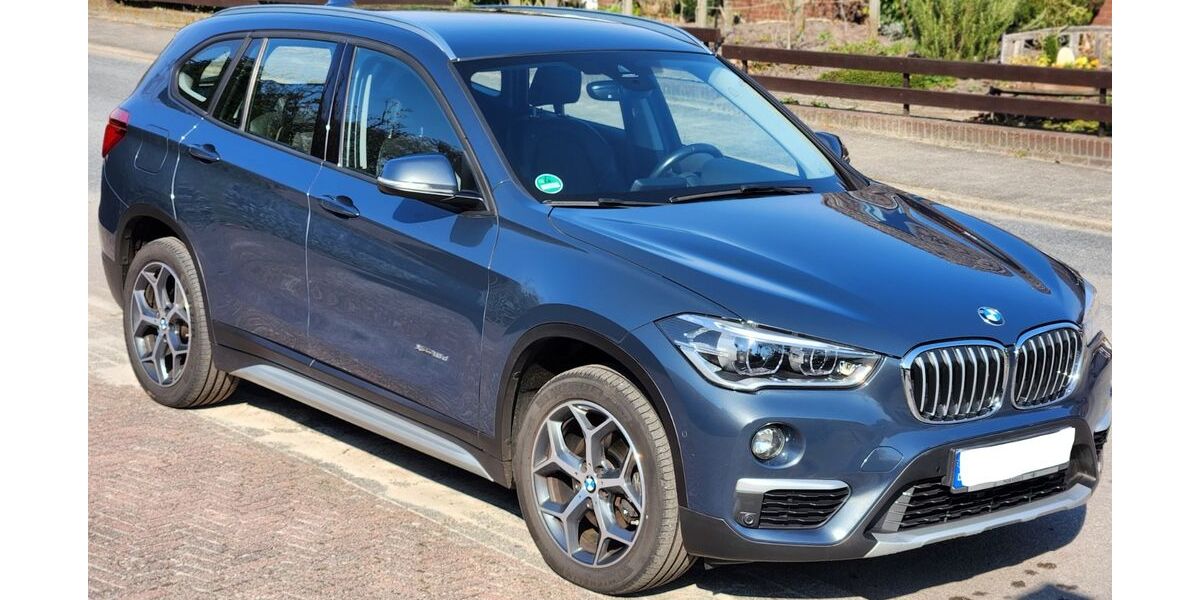 BMW X1 159.000 km 14.900 &euro; Berge 49626