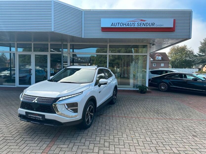 Eclipse Cross