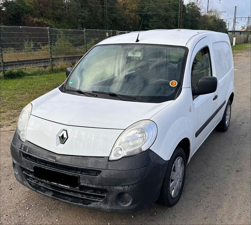 Renault Kangoo 149.000 km 4.600 € Oberhausen 46047