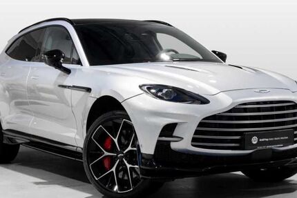 Aston Martin DBX 12.500 km 229.888 € München 80809