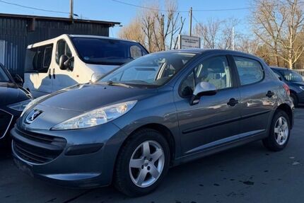 Peugeot 207 56.000 km 3.499 &euro; Frankfurt am Main 60486