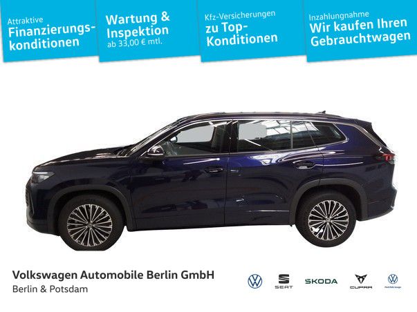 VW Tayron 6.984 km 40.930 € Berlin 10587