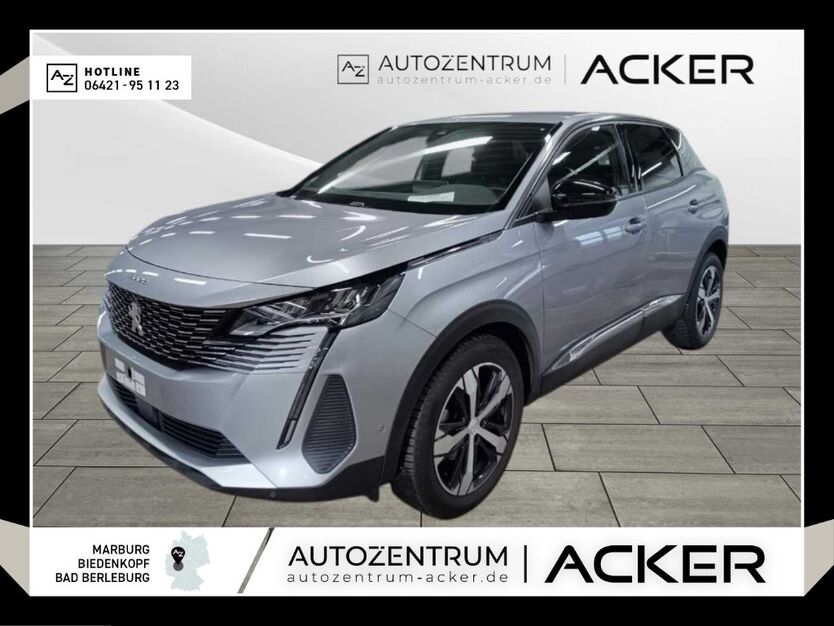 Peugeot 3008 39.970 km 22.980 € Marburg 35043