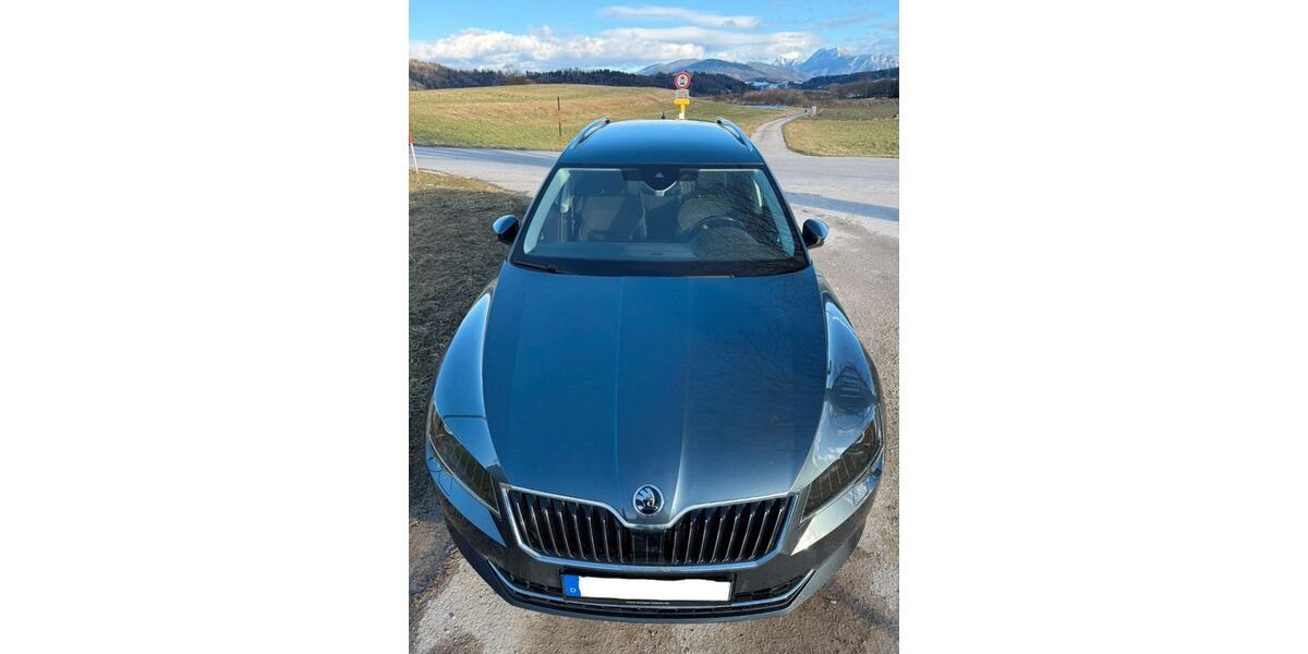 Skoda Superb 70.500 km 22.990 &euro; Grabenstätt 83355