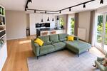 Erdgeschoßwohnung Wiesbaden Schierstein - 3 Zimmer, 79 m&sup2;, 315.000&euro; | Angebot:26738843
