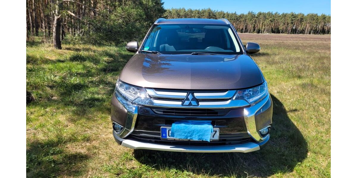 Mitsubishi Outlander 140.000 km 14.300 &euro; Müden Aller 38539