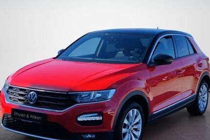 VW T-Roc 53.106 km 20.890 &euro; Norden 26506