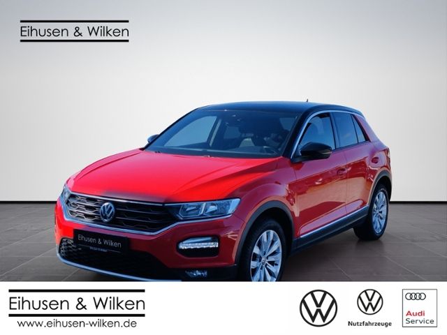 VW T-Roc 53.106 km 20.890 &euro; Norden 26506