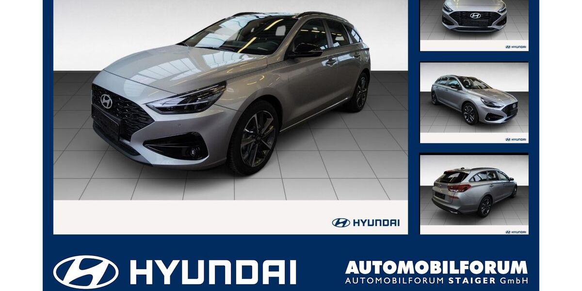 Hyundai i30 23.593 km 21.890 &euro; Pfullingen 72793