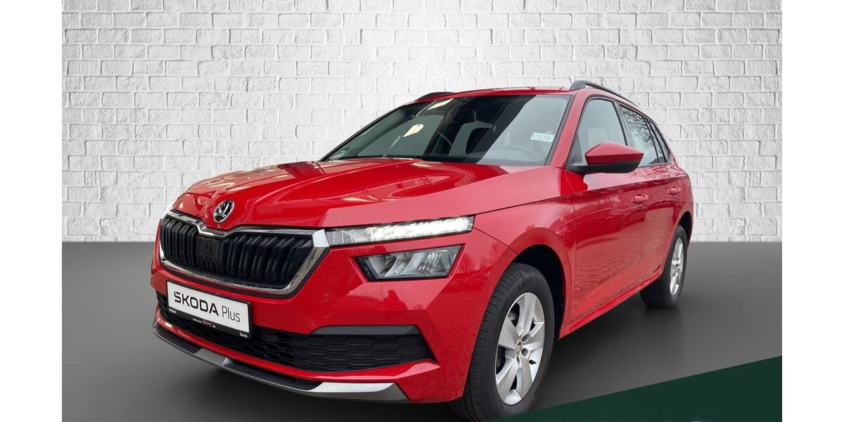 Skoda Kamiq 54.044 km 17.390 &euro; Wasserburg am Inn 83512