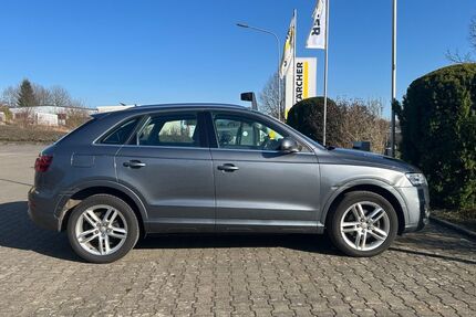 Audi Q3 233.839 km 9.999 &euro; Laubach 35321