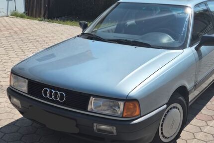 Audi 80 79.500 km 5.200 &euro; Bad Abbach 93077