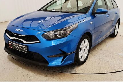 Kia ceed Sportswagon 17.800 km 17.999 &euro; Chemnitz - Mittelbach 09224
