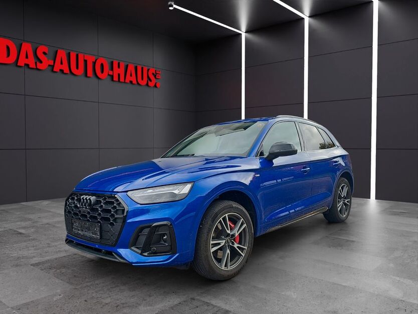Audi Q5 56.700 km 39.900 € Montabaur 56410