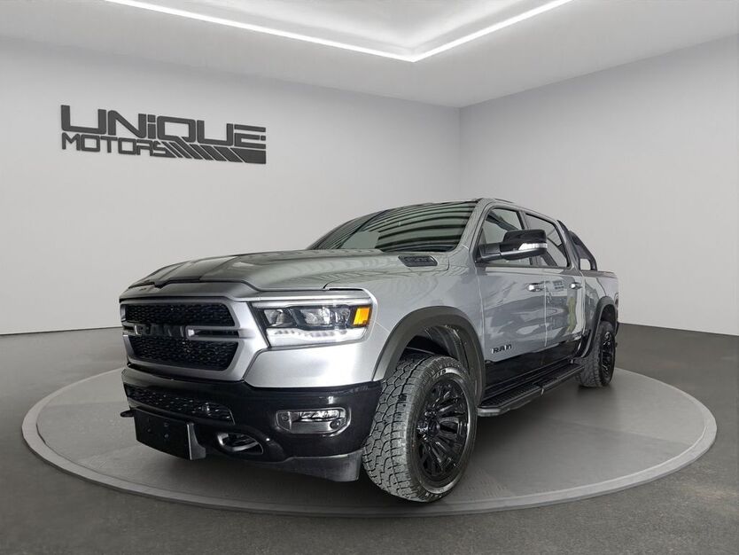 Dodge RAM 85.840 km 52.950 € Chemnitz 09119