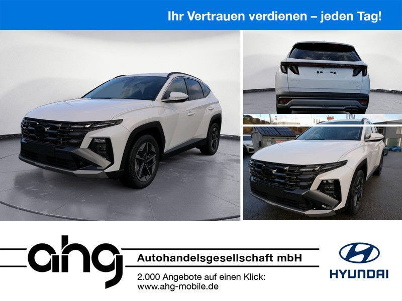 Hyundai TUCSON 11.405 km 31.888 € Esslingen am Neckar 73730