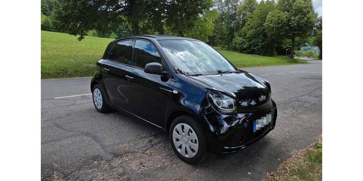 Smart ForFour 40.500 km 10.100 &euro; Pfullingen 72793