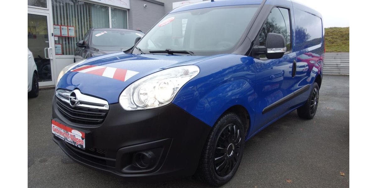 Opel Combo 53.000 km 4.690 &euro; Hof 95030