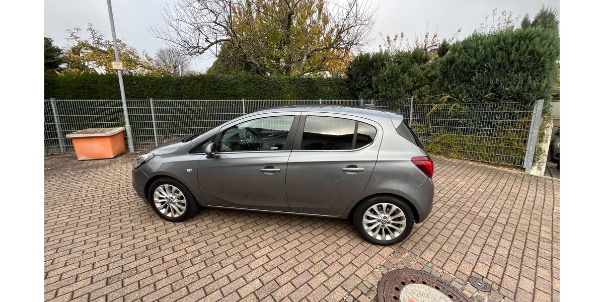 Opel Corsa 120.017 km 7.200 &euro; Leimen 69181