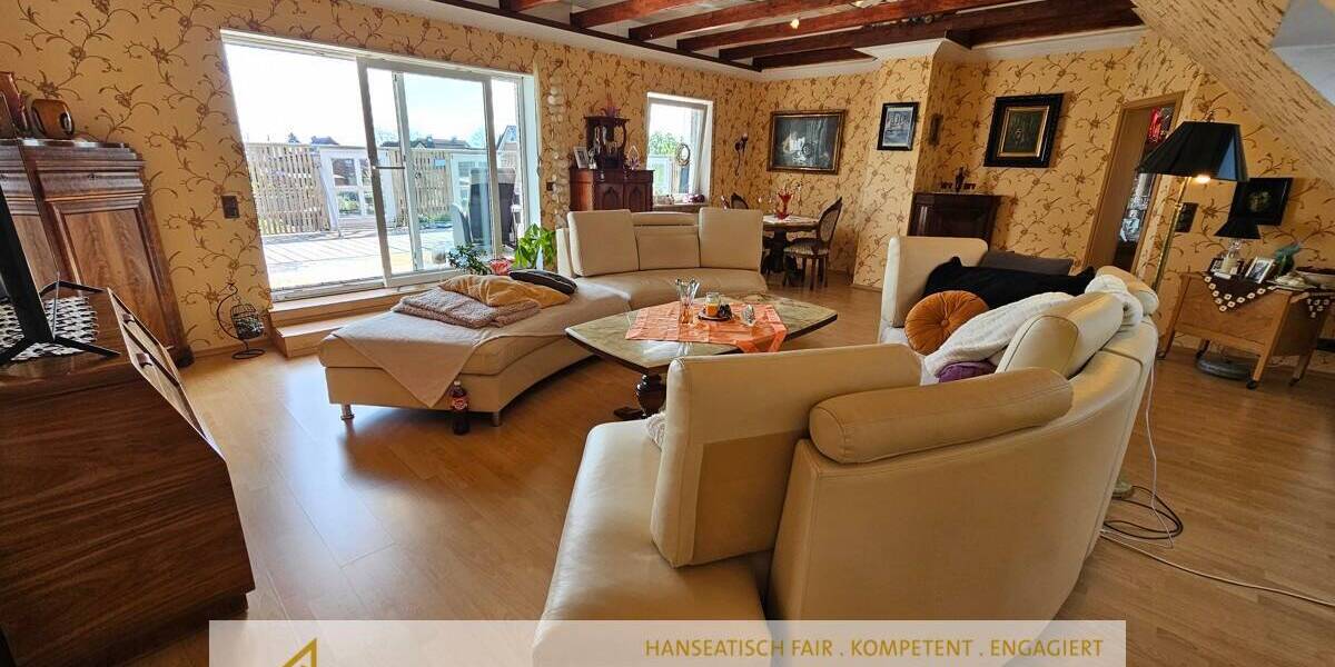 Einfamilienhaus Langwedel Etelsen - 7 Zimmer, 253 m&sup2;, 399.000&euro; | Angebot:25688767