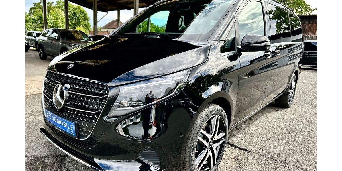 Mercedes-Benz V 300 6.100 km 89.950 &euro; Frankfurt/Main 60386