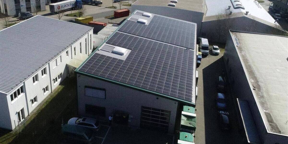 Gewerbeobjekt Seevetal Beckedorf - 1.600.000&euro; | Angebot:23959549