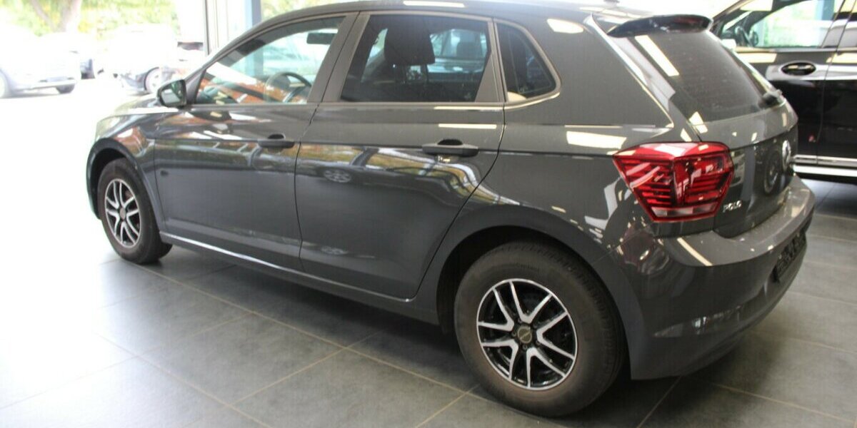 VW Polo 1.0 Trendline 77.920 km 11.980 &euro; Euskirchen 53881