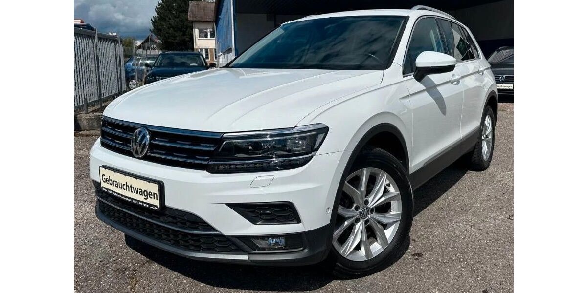 VW Tiguan 87.000 km 22.900 &euro; Asperg 71679