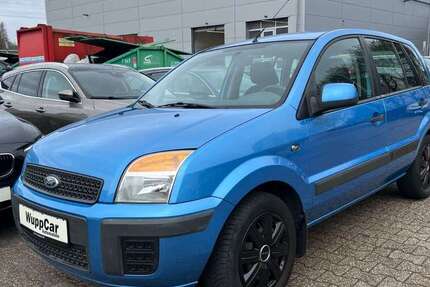 Ford Fusion 123.750 km 3.290 &euro; Wuppertal 42109