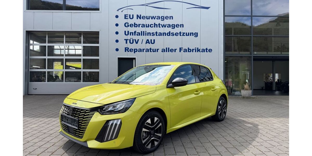 Peugeot 208 15.900 km 15.450 &euro; Ernst 56814