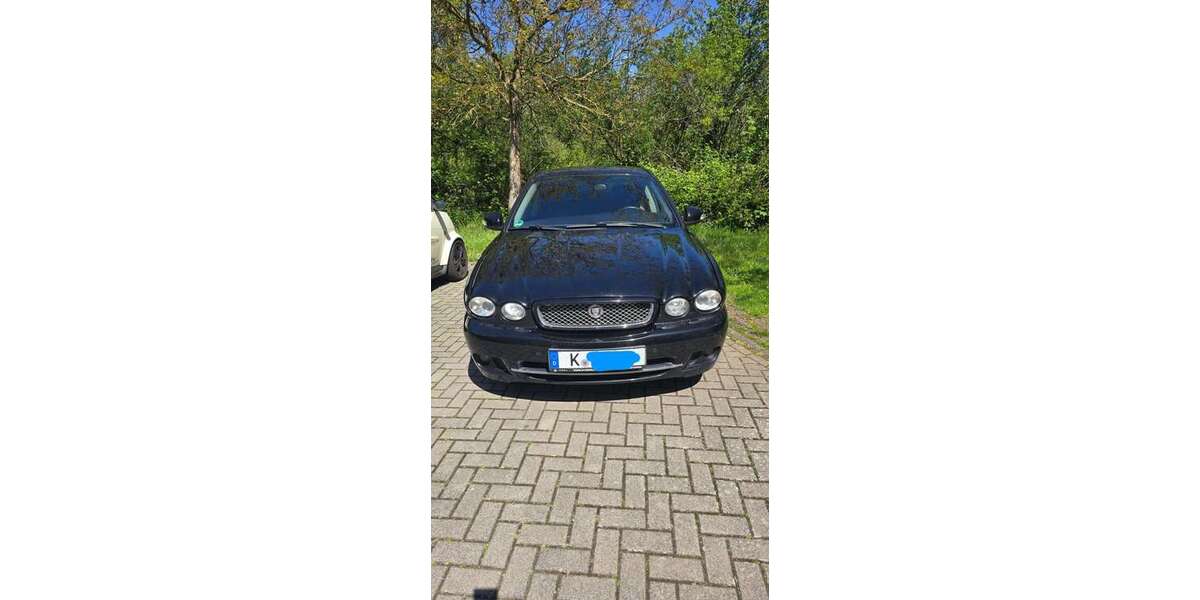 Jaguar X-Type 218.000 km 3.600 &euro; Köln 50829