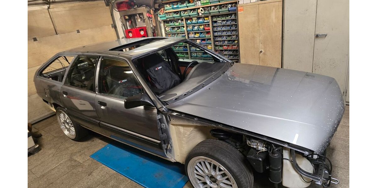 Audi 100 524.000 km 22.500 &euro; Reeßum 27367