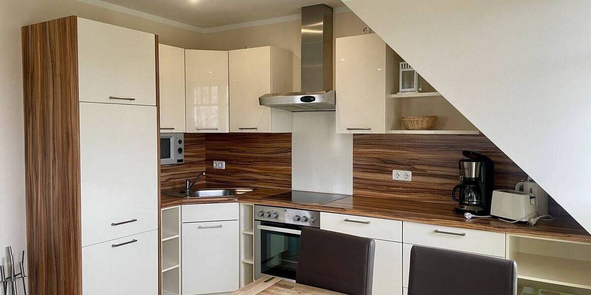 Etagenwohnung Börgerende - 3 Zimmer, 65 m&sup2;, 319.000&euro; | Angebot:26155329