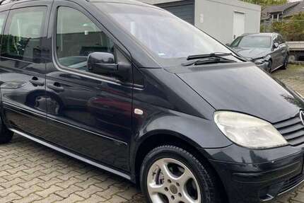 Mercedes-Benz Vaneo 112.700 km 5.350 € Bergisch Gladbach 51469