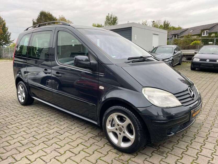 Mercedes-Benz Vaneo 112.700 km 5.350 € Bergisch Gladbach 51469