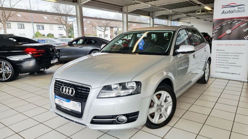 Audi A3 139.000 km 8.700 &euro; Gütersloh 33332
