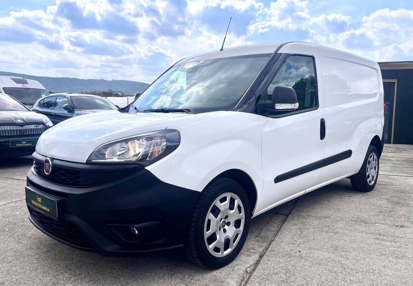 Fiat Doblo 69.700 km 12.999 € Uhlstädt-Kirchhasel 07407