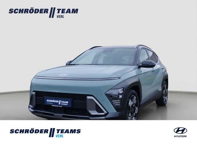 Hyundai KONA 18.505 km 27.990 &euro; Verl 33415