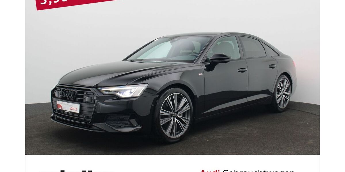 Audi A6 19.500 km 40.980 &euro; Würzburg 97076