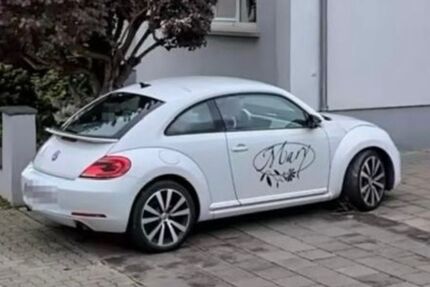 VW Beetle 123.000 km 10.000 &euro; Herxheim 76863