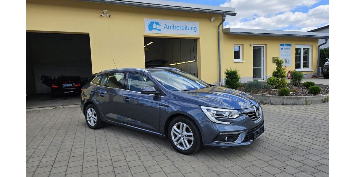 Renault Megane 76.000 km 12.500 &euro; Büchenbach 91186
