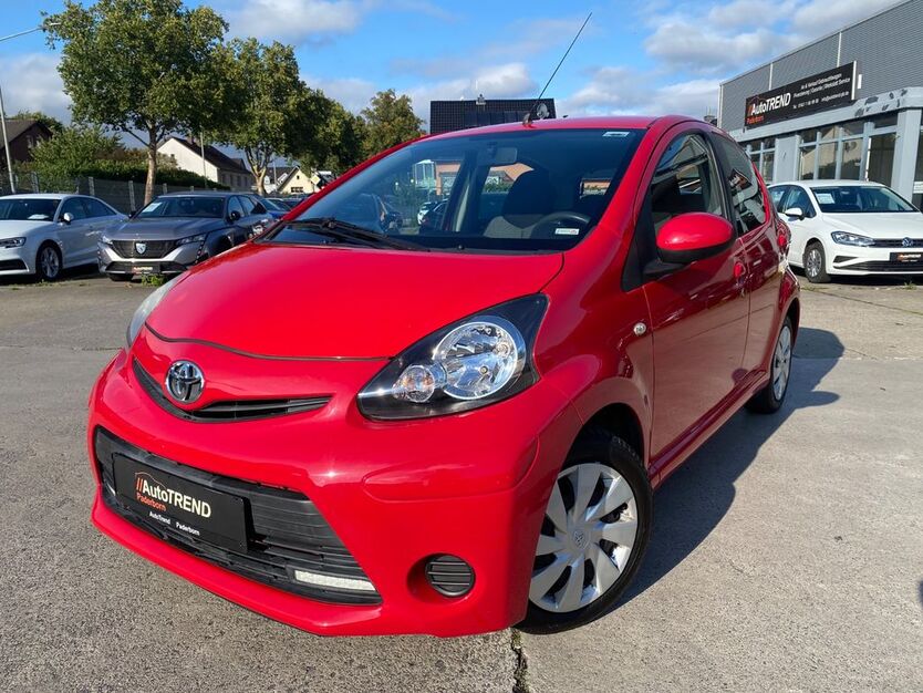 Aygo (X)